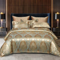 Lyxigt Satin Duvet Täcke Set - RoyalDream