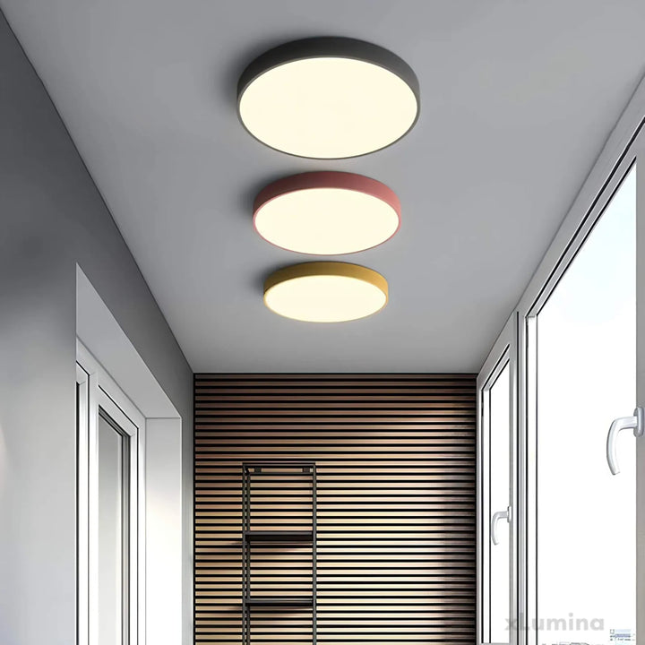 Taklampa ChromaCraft