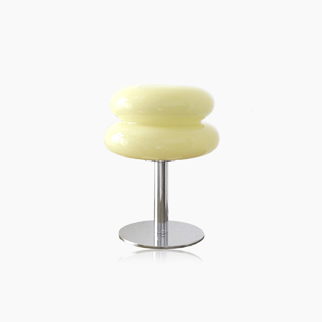 Macaron Glas Retro-Modern Dimmbar Lampa