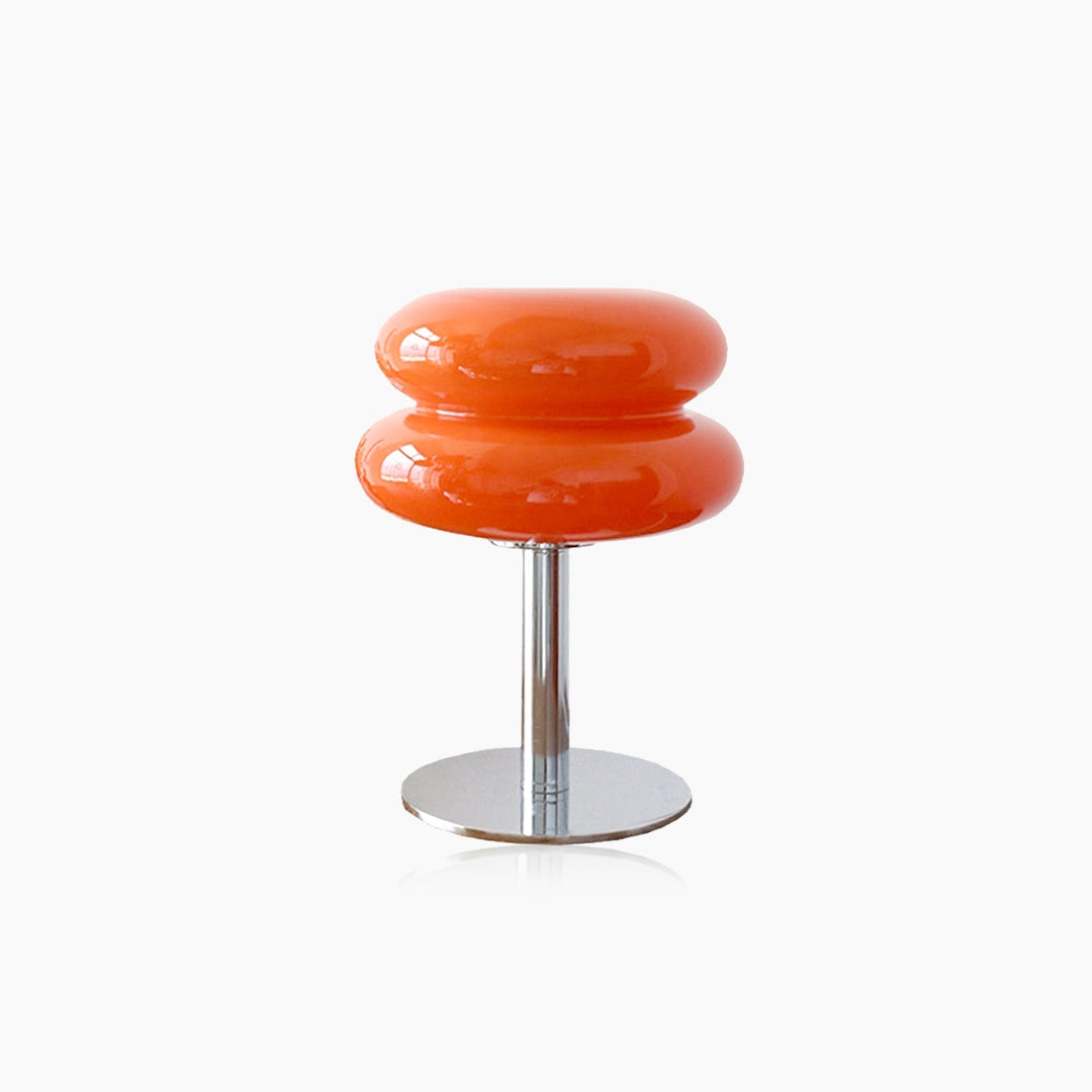 Macaron Glas Retro-Modern Dimmbar Lampa