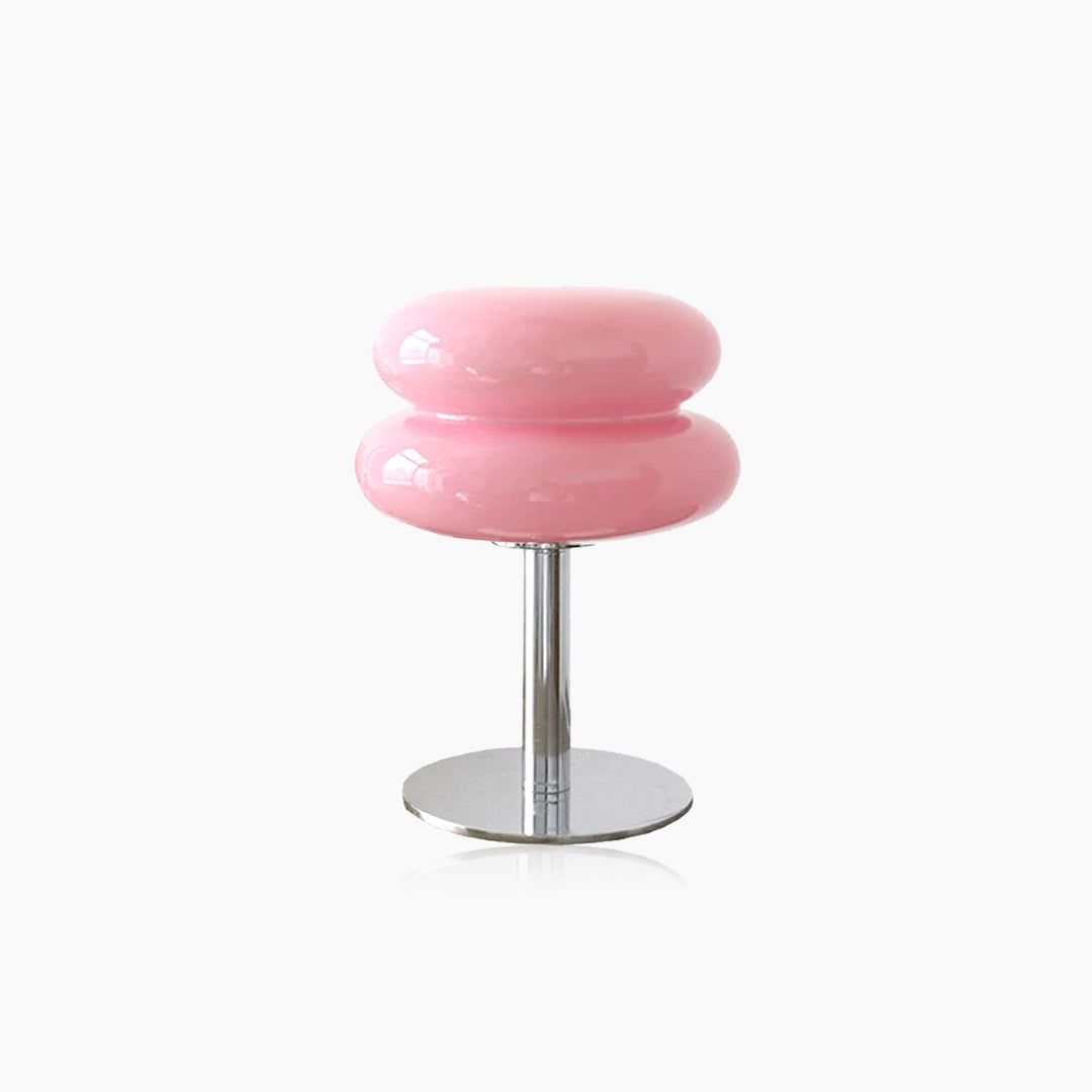 Macaron Glas Retro-Modern Dimmbar Lampa
