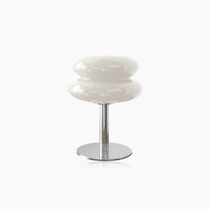 Macaron Glas Retro-Modern Dimmbar Lampa