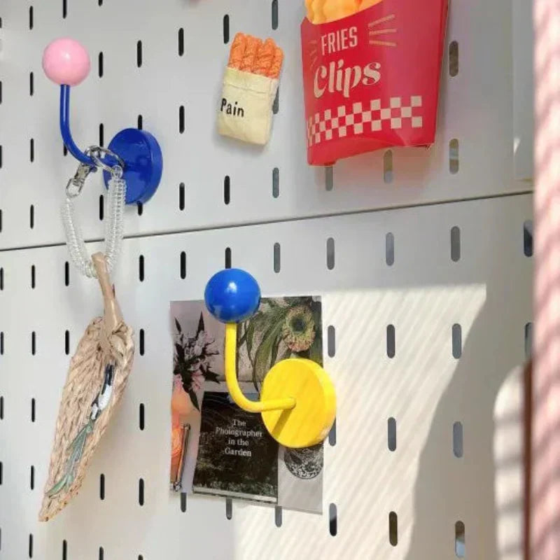 Eames Dot färg Rush Krok Magnet