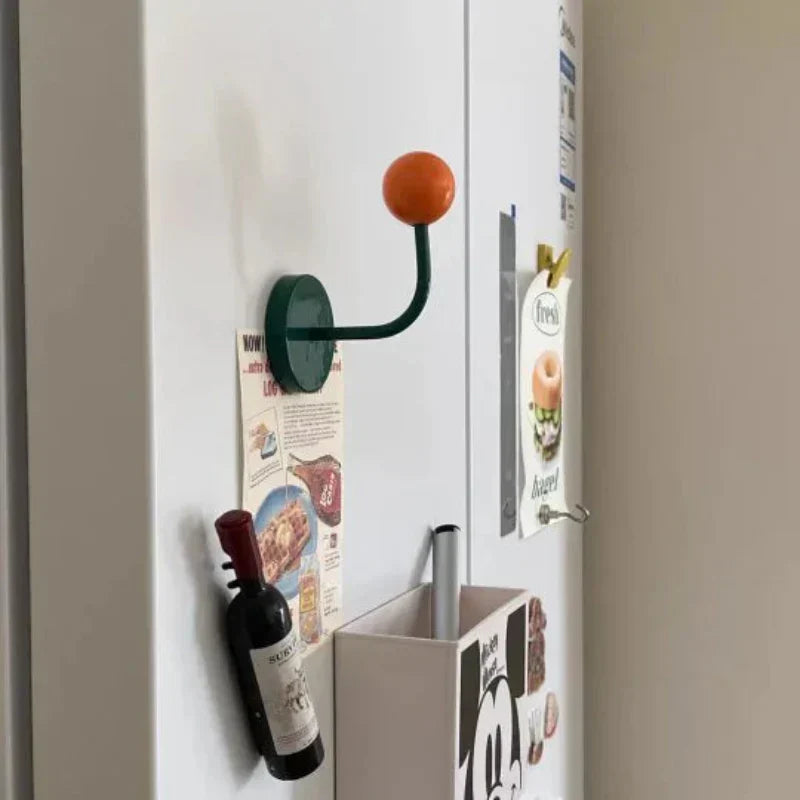Eames Dot färg Rush Krok Magnet