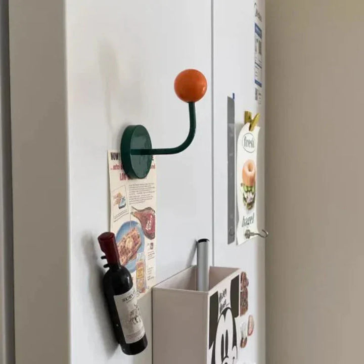 Eames Dot färg Rush Krok Magnet
