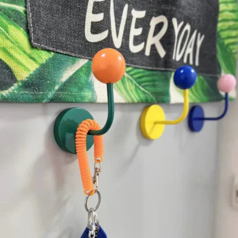Eames Dot färg Rush Krok Magnet