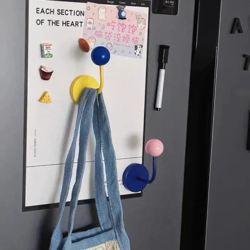 Eames Dot färg Rush Krok Magnet