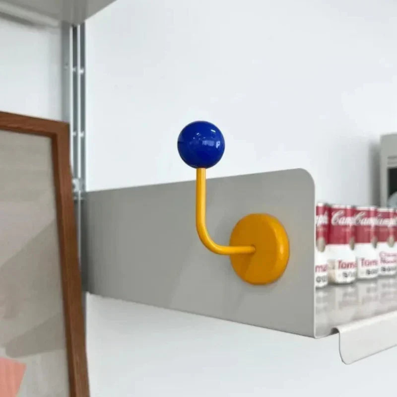 Eames Dot färg Rush Krok Magnet