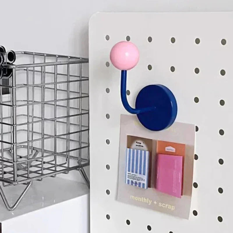 Eames Dot färg Rush Krok Magnet