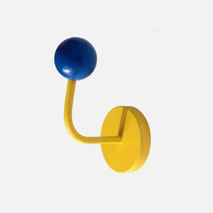 Eames Dot färg Rush Krok Magnet