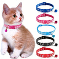 Mode Katt Halsband