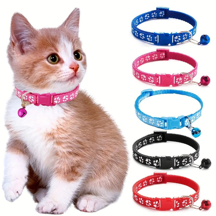 Mode Katt Halsband