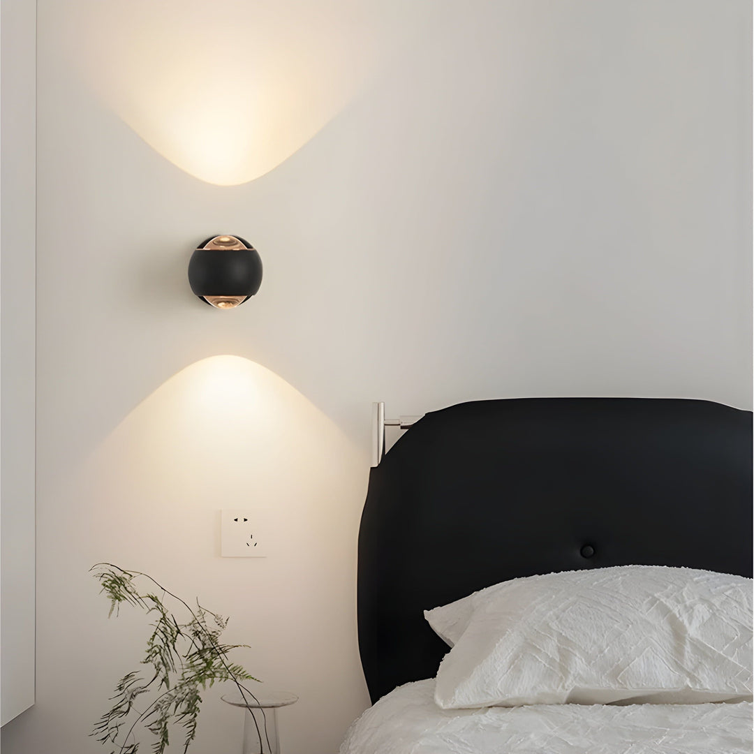 Ljus - Modern svängbar inomhusvägglampa