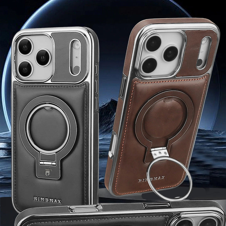 Norvex | Lyxigt läder iPhone-fodral Premium skydd och stil