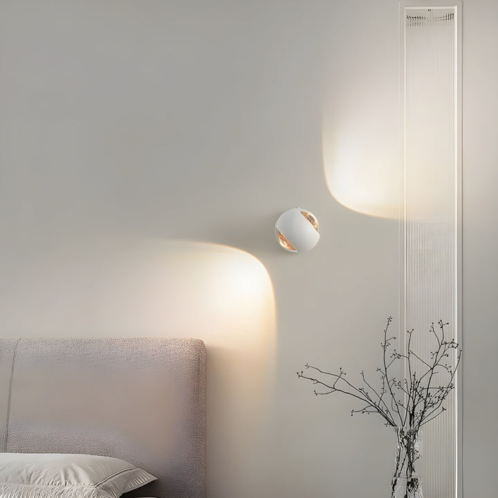 Ljus - Modern svängbar inomhusvägglampa