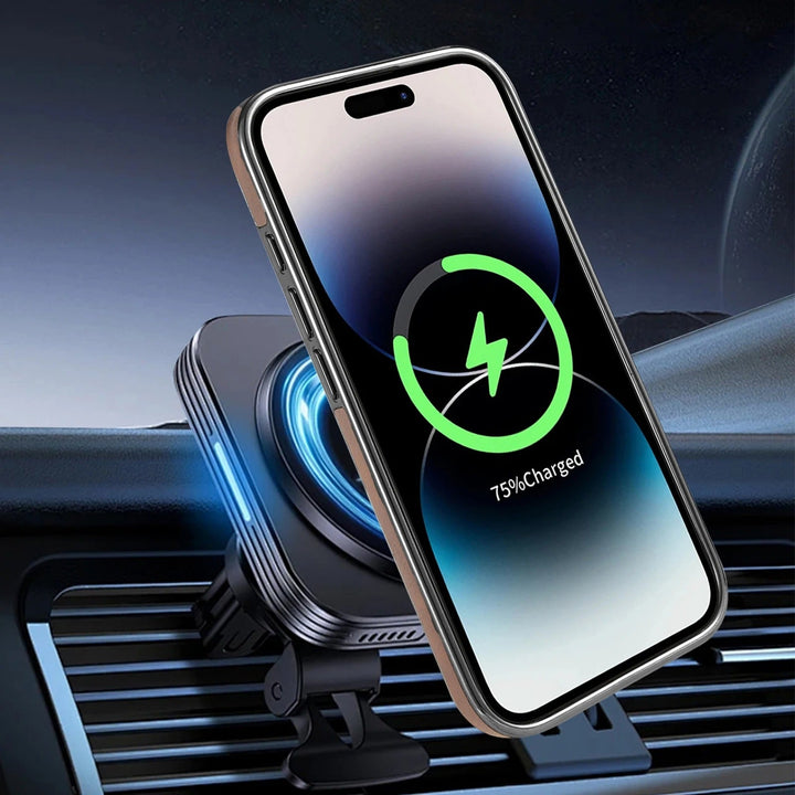 Norvex | Lyxigt läder iPhone-fodral Premium skydd och stil
