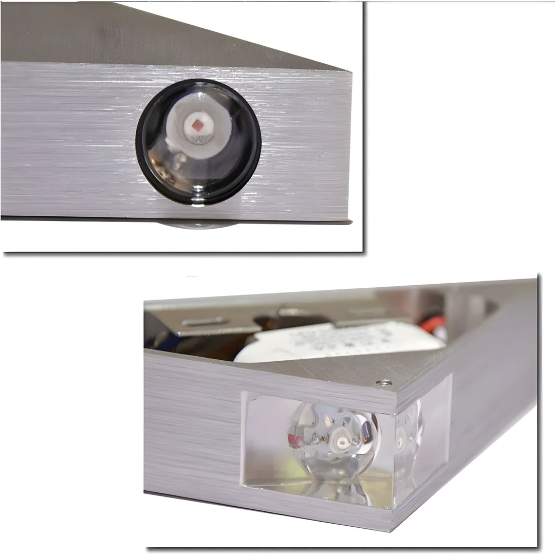 Ljus - Modern Triangel Vägglampa LED Vägglampa