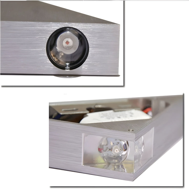 Ljus - Modern Triangel Vägglampa LED Vägglampa