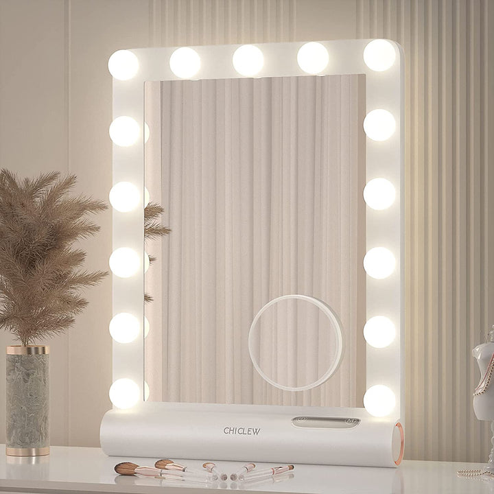 Makeup Spegelbelysning - GlowLuxe
