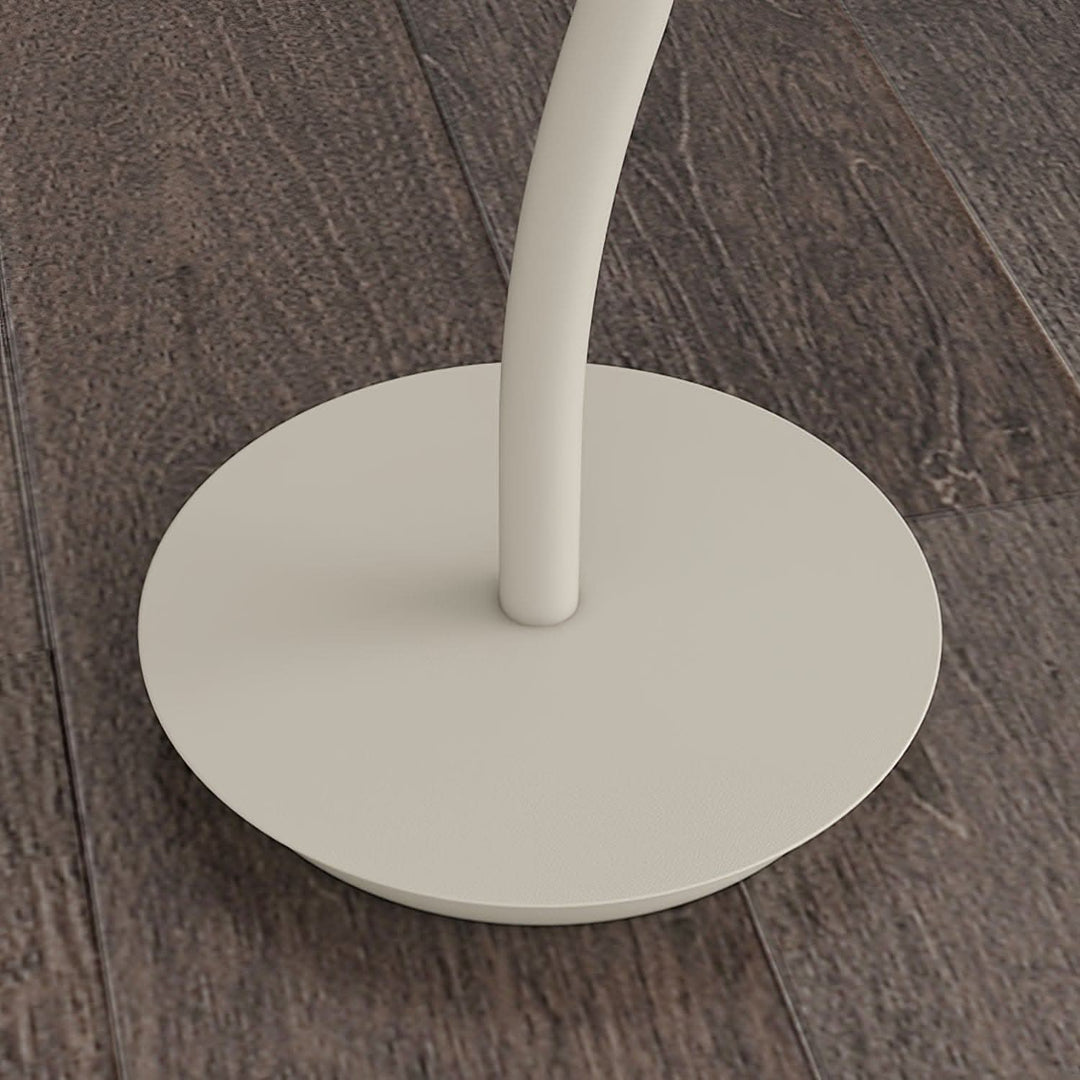 Modern Blomster Golvlampa med G9 Sockel