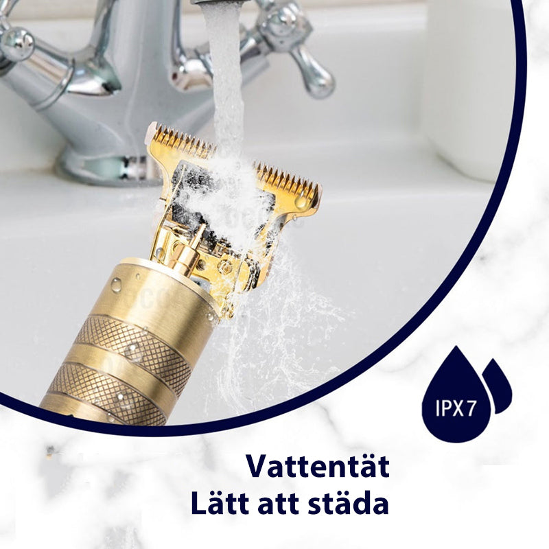 Trådlös Hårklippare för Män