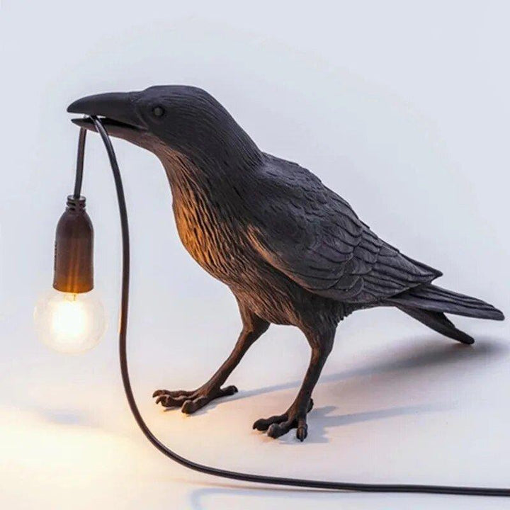 Kråka Lampa