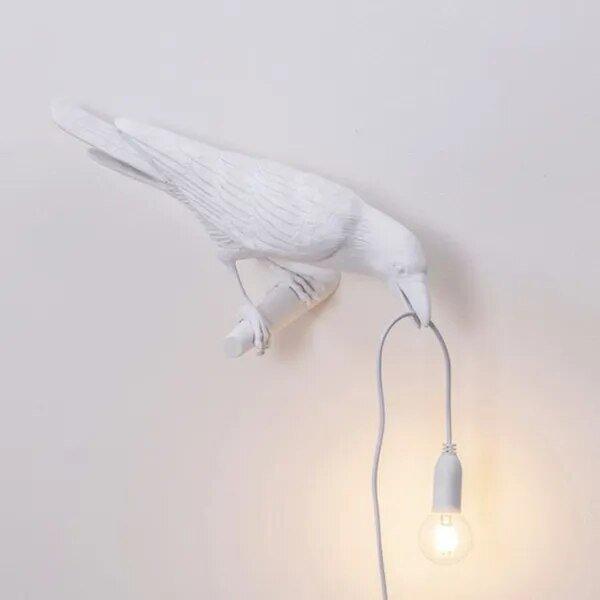 Kråka Lampa