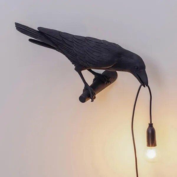 Kråka Lampa