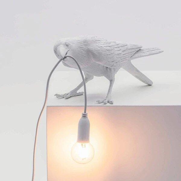 Kråka Lampa