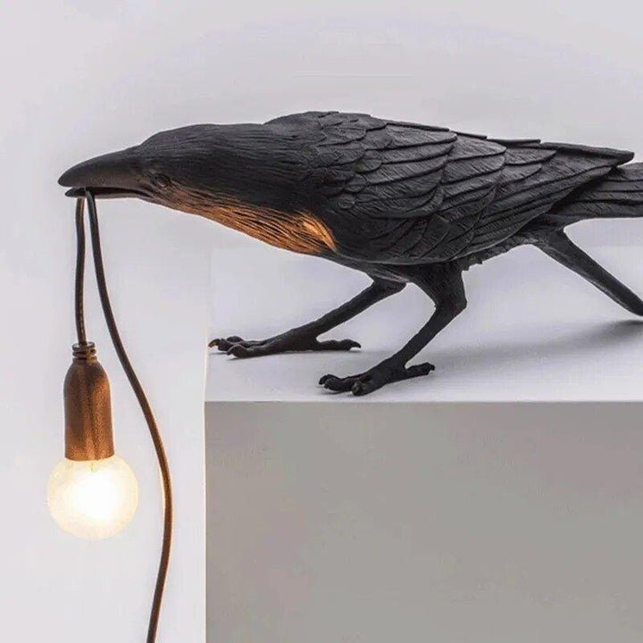 Kråka Lampa