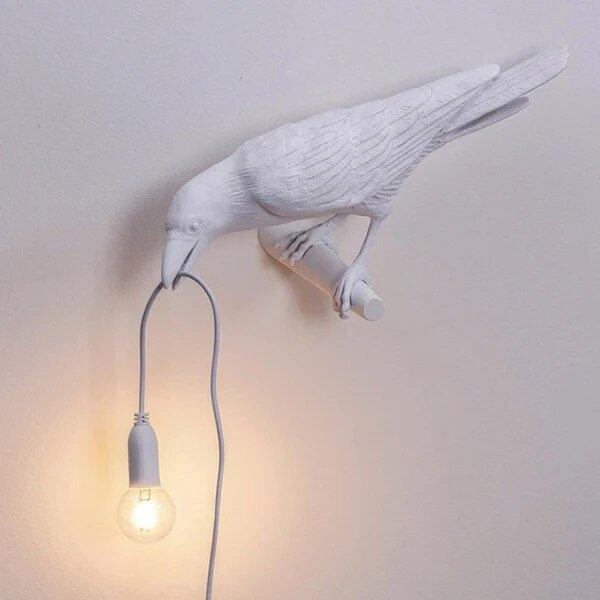 Kråka Lampa