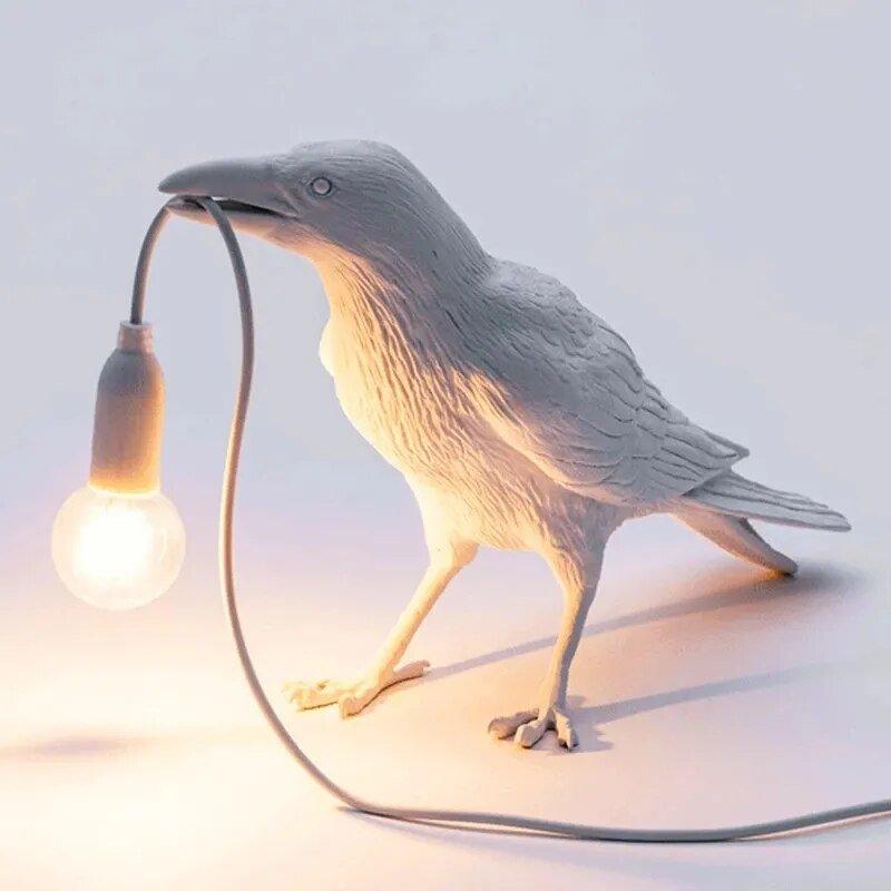 Kråka Lampa