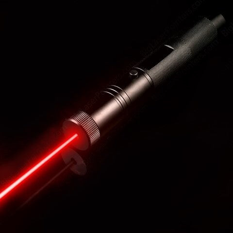 Zelara-Power Laserpekare 303 - Uppladdningsbar synlig USB-laserpekare med hög effekt
