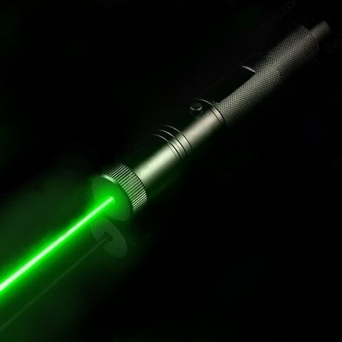 Zelara-Power Laserpekare 303 - Uppladdningsbar synlig USB-laserpekare med hög effekt