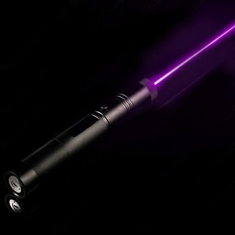 Zelara-Power Laserpekare 303 - Uppladdningsbar synlig USB-laserpekare med hög effekt