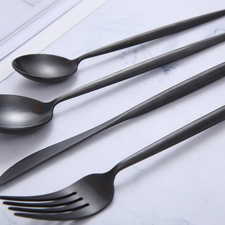 Modern Minimalist Bestickset