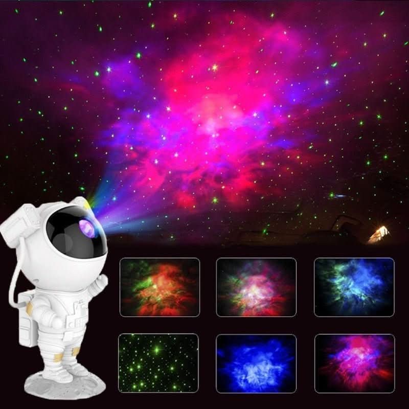 Mjölkvägen Astronaut | Stjärnhimmel Projektor