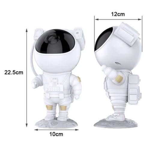 Mjölkvägen Astronaut | Stjärnhimmel Projektor