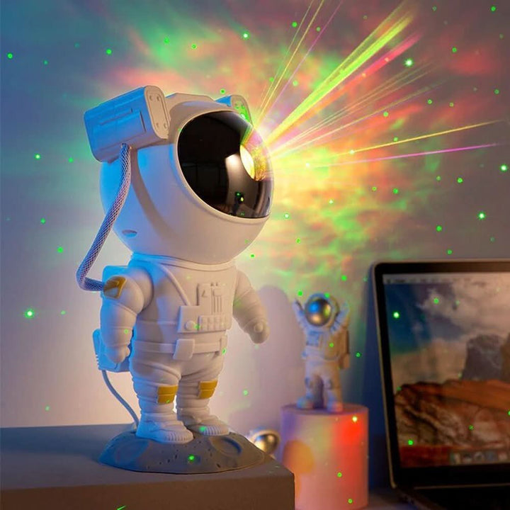 Mjölkvägen Astronaut | Stjärnhimmel Projektor