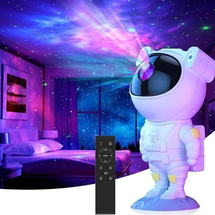 Mjölkvägen Astronaut | Stjärnhimmel Projektor