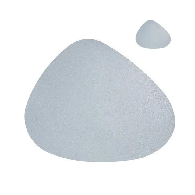 Pebble Underlägg och Glasunderlägg