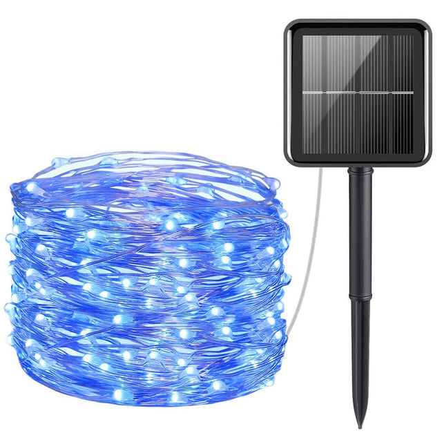 Solenergidrivna Mini Ljusgirlanger