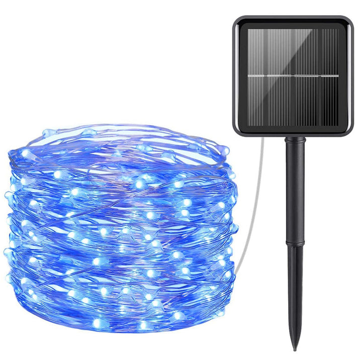 Solenergidrivna Mini Ljusgirlanger