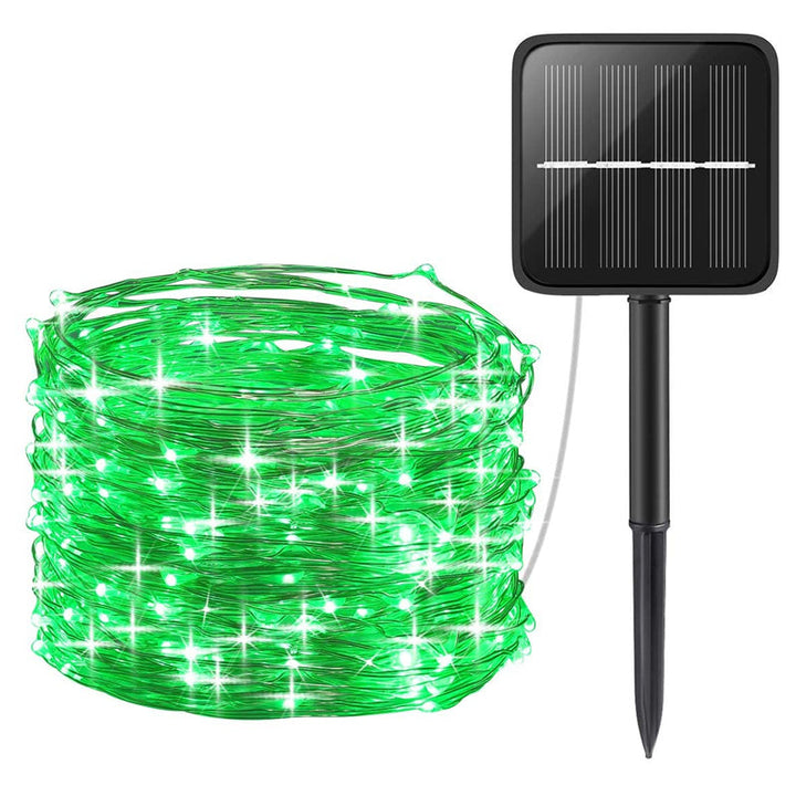 Solenergidrivna Mini Ljusgirlanger