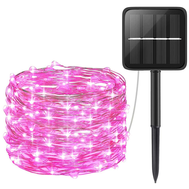 Solenergidrivna Mini Ljusgirlanger