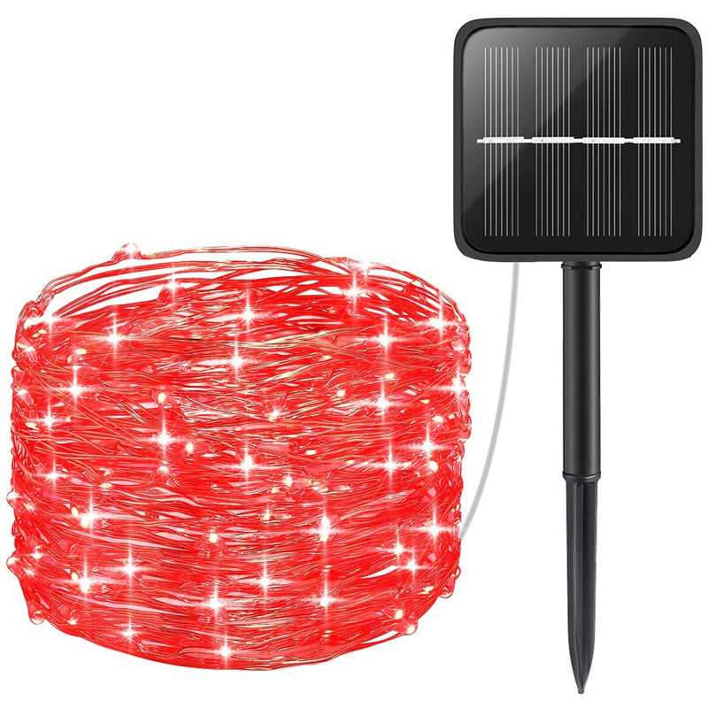 Solenergidrivna Mini Ljusgirlanger