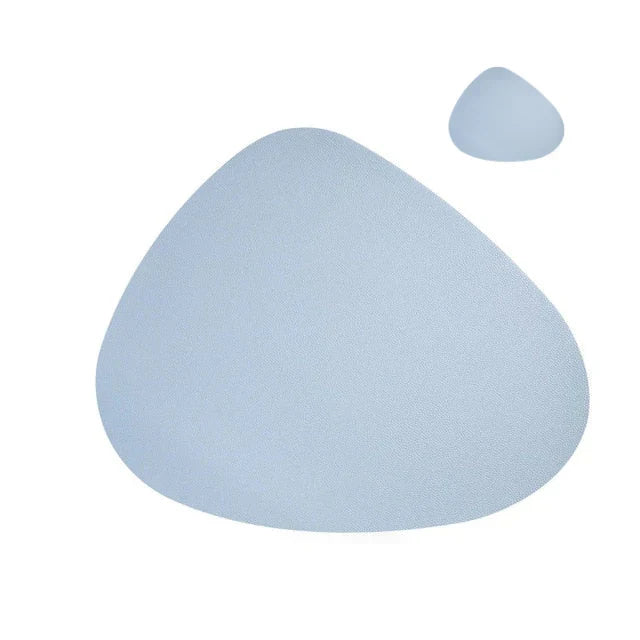 Pebble Underlägg och Glasunderlägg