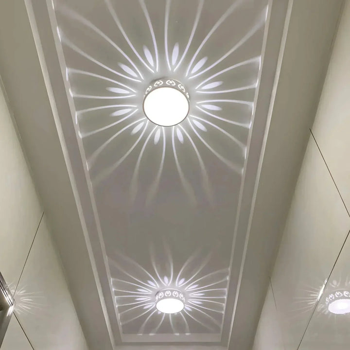 GlowEnchant | Elegant taklampa för stiliga utrymmen
