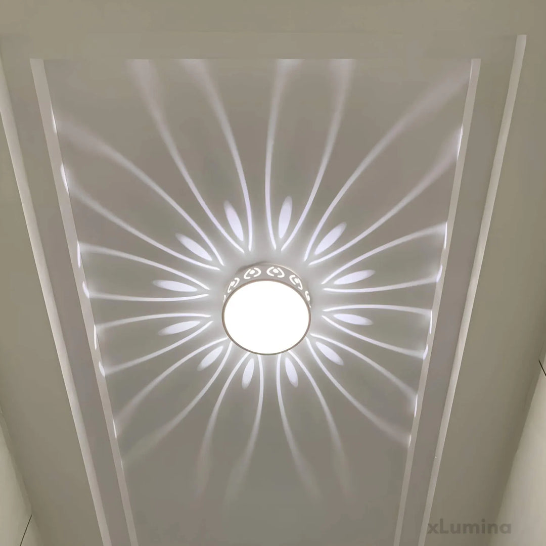 LED taklampa - för entré, hall och balkong