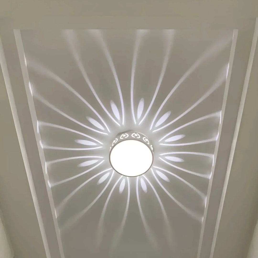GlowEnchant | Elegant taklampa för stiliga utrymmen